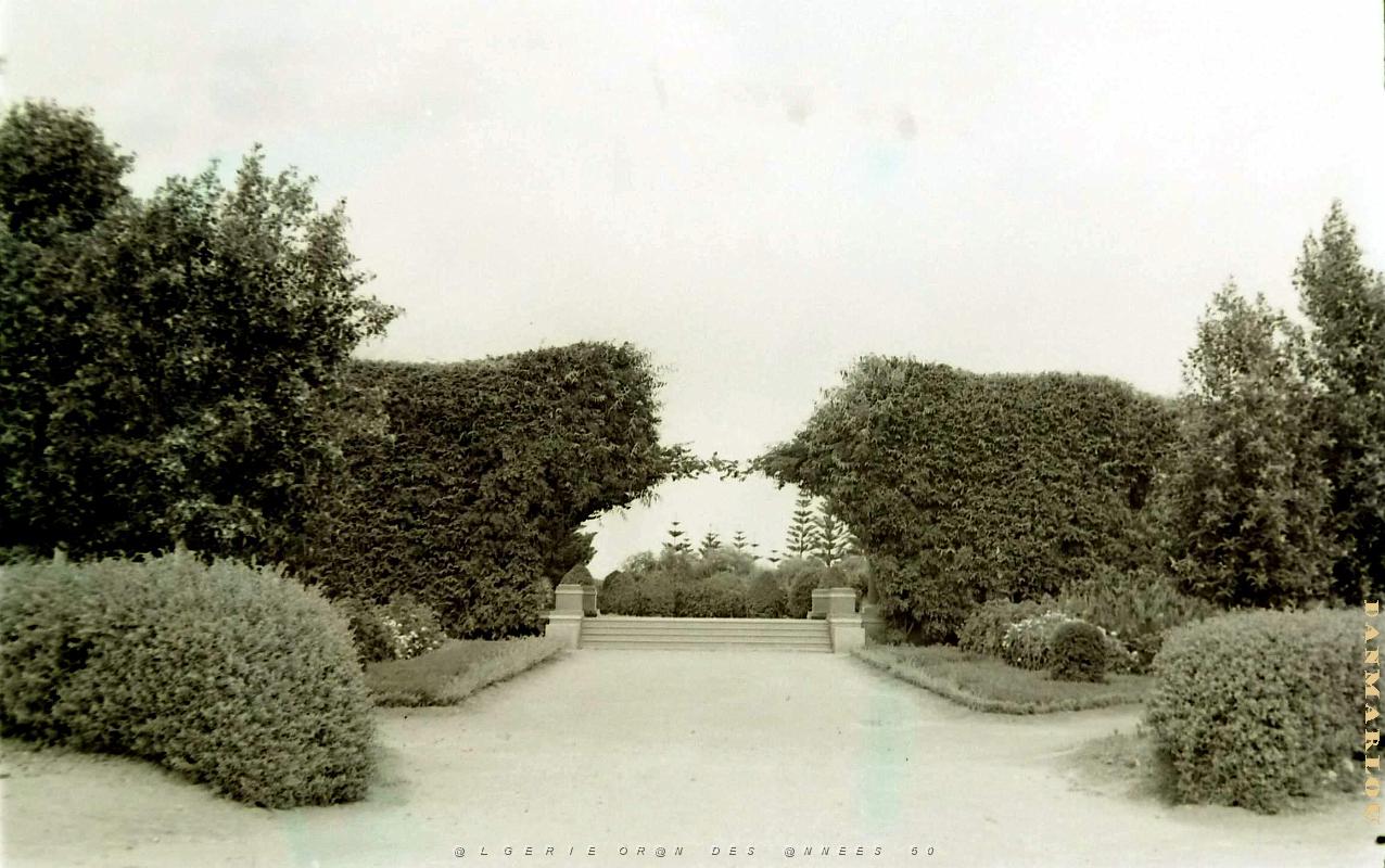 Mazagran 504- Jardin Spiney COLLECTION DES AMIS DE ND DE SANTA CRUZ.JPG